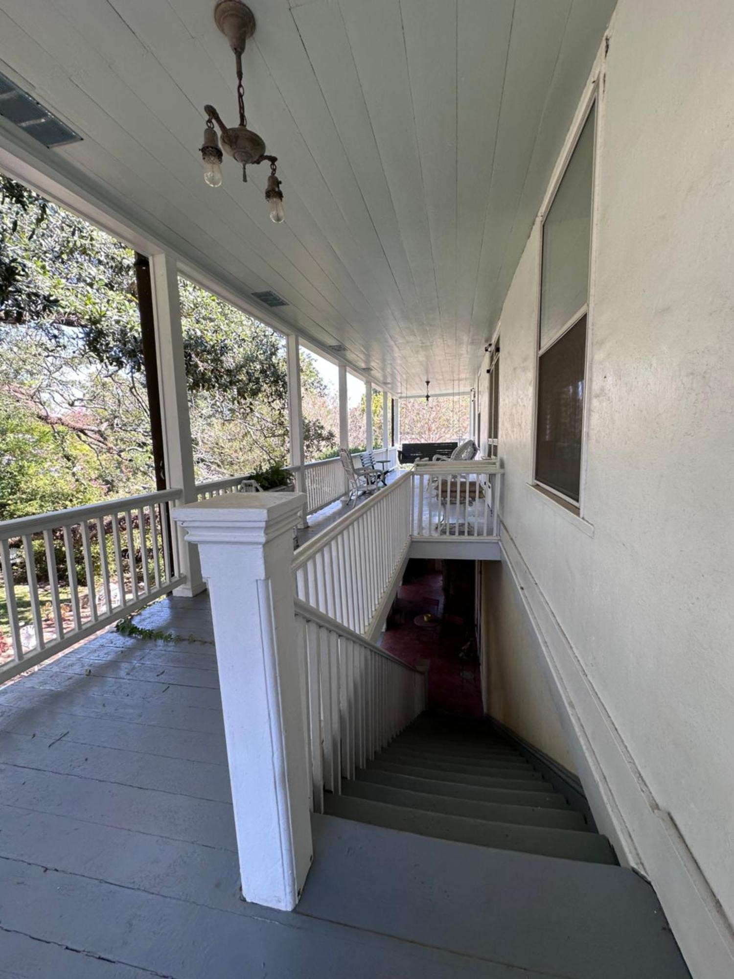 Schmit Hotel Opelousas Exterior photo