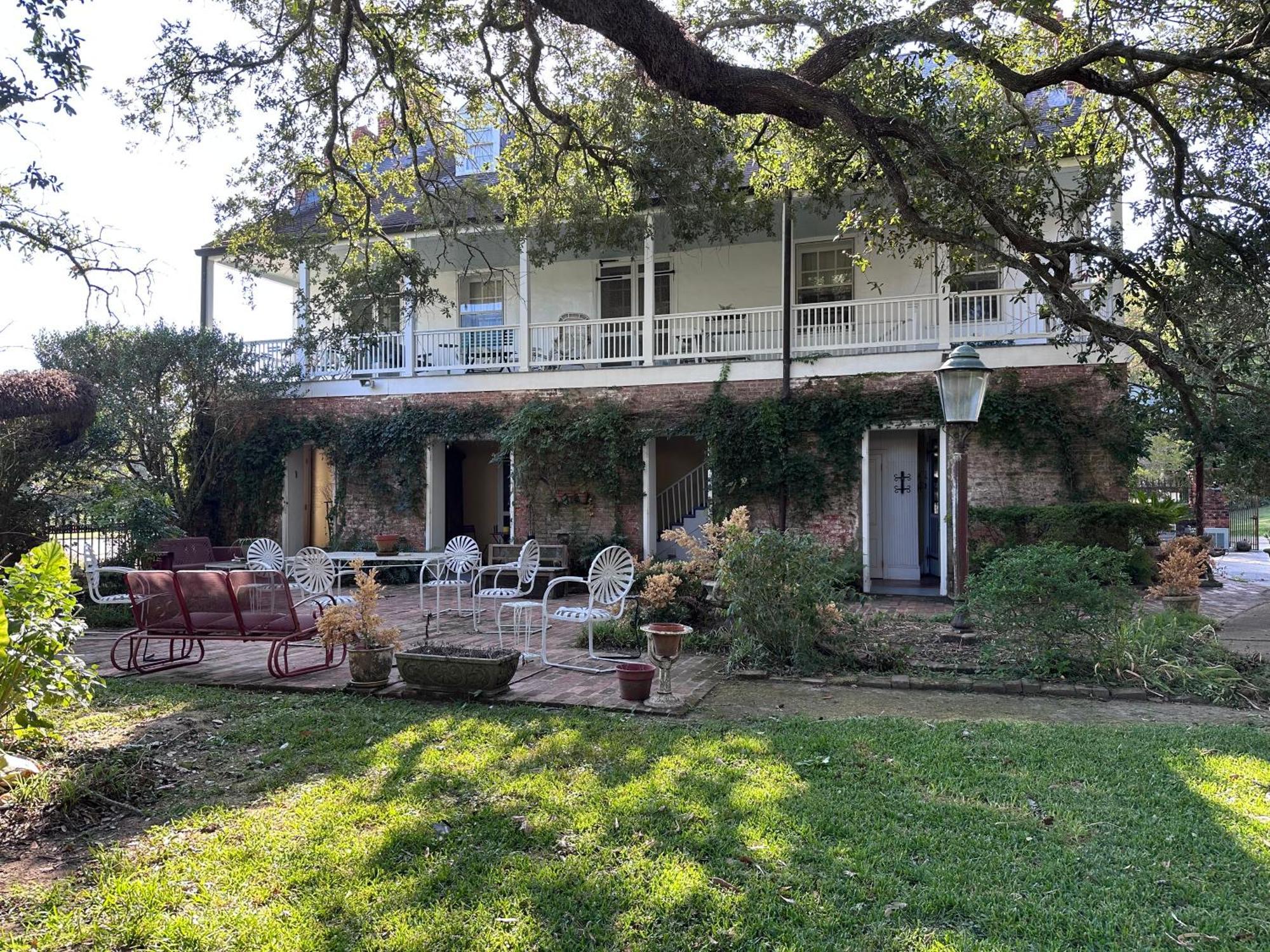 Schmit Hotel Opelousas Exterior photo